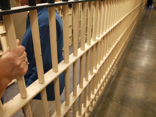 FILE: A photo of a man in a prison cell. Global News