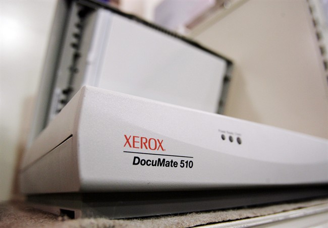 ACS, a Xerox company, is buying the US operations of Toronto-based ...