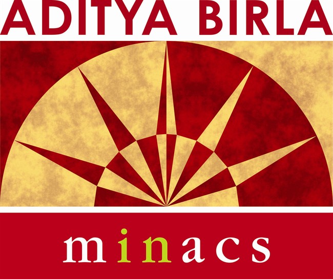 The corporate logo of Aditya Birla Minacs is shown. THE CANADIAN PRESS/HO.