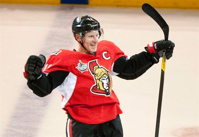 After 17 seasons, Daniel Alfredsson is leaving the Ottawa Senators. Alfredsson chose to sign a one-year deal with the Detroit Red Wings.