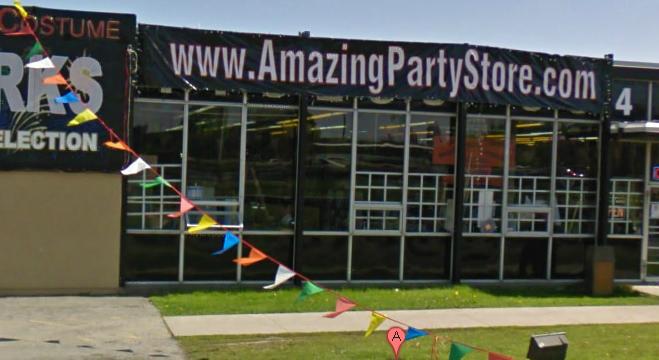 Costume store reopens after suspicious packages, two explosive, found inside - image