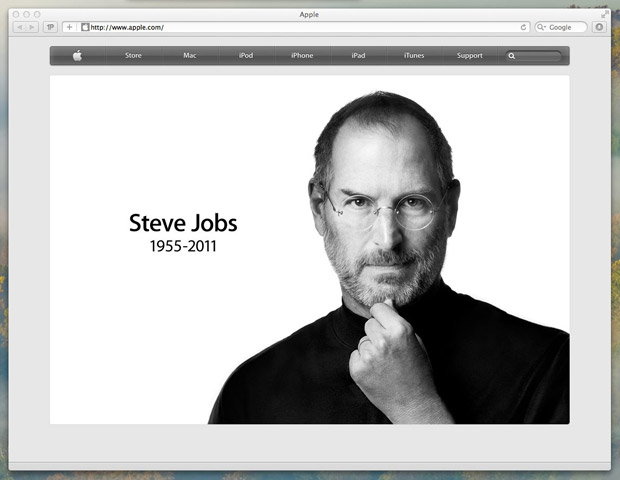From the tech-world to the twitterverse, condolences pour in for Apple co-founder Steve Jobs - image