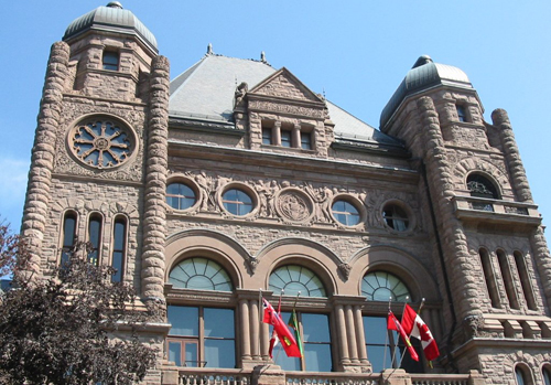 Ontario Politics Gas Plants report cost Oakville Mississauga