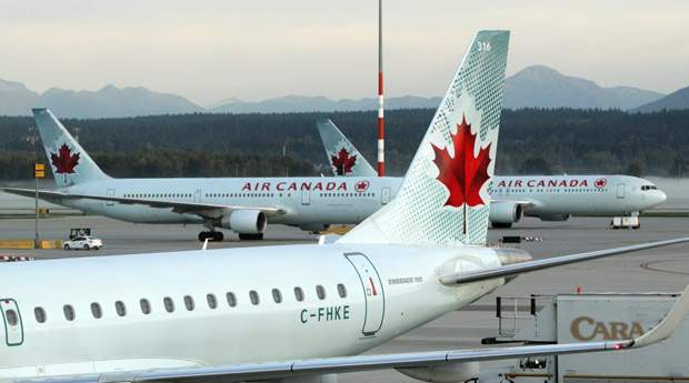 Federal labour board says no strike allowed at Air Canada - image