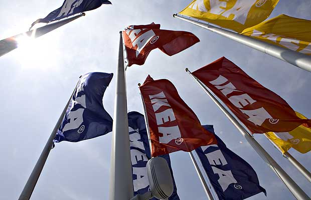 Ikea kids tent recalled - image