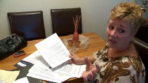 Calgary tenant outraged after wrongly receiving eviction notice - image