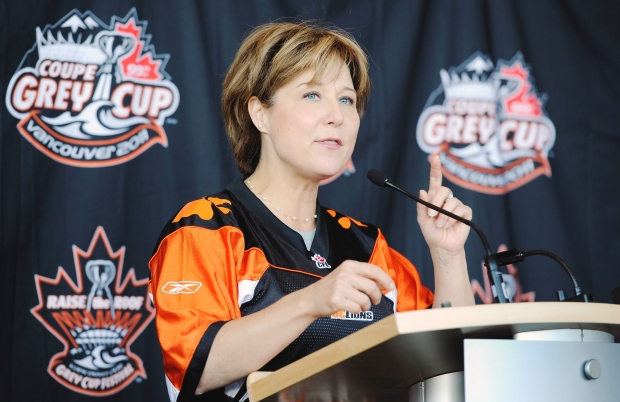 Grey Cup an opportunity to make amends for Cup riot, premier says - image