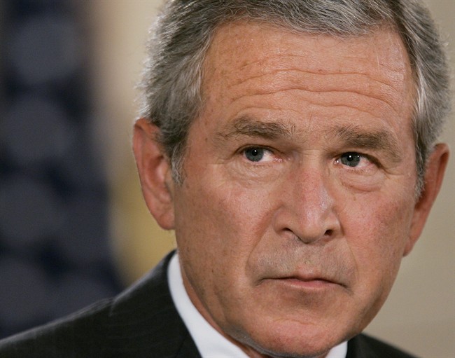 Presidency of George W. Bush - Wikipedia