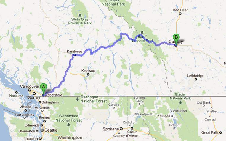 Police bust drug trafficking operation between Calgary and Abbotsford - image