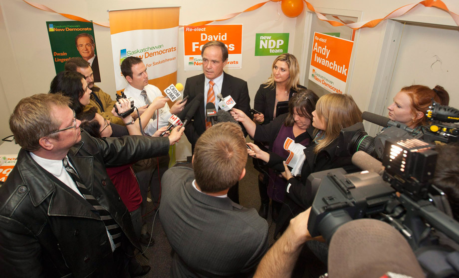 NDP releases full election platform, costing | Globalnews.ca