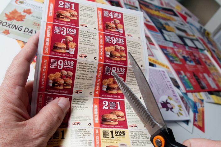 5 tips for extreme couponing - image