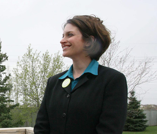 NDP minister Erin Selby wins Southdale - image