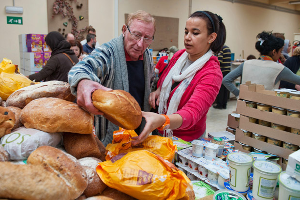 Major funding cut to EU food program could affect 18 million poor - image