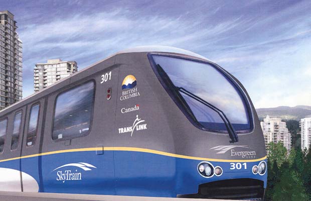 Evergreen Line construction to begin next summer: transportation minister - image