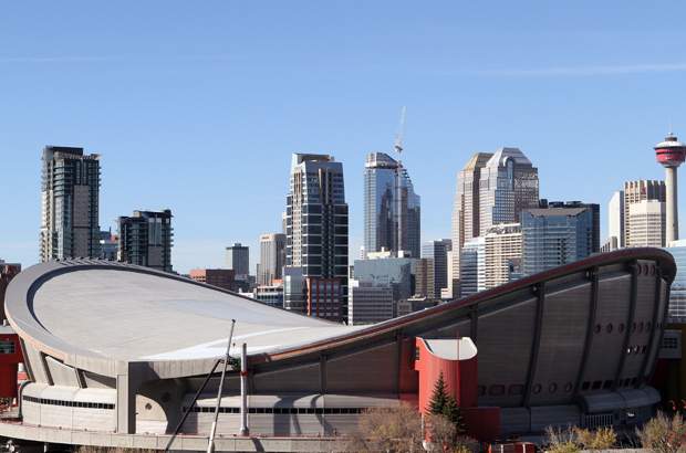Plans for new Calgary arena benched for now - image