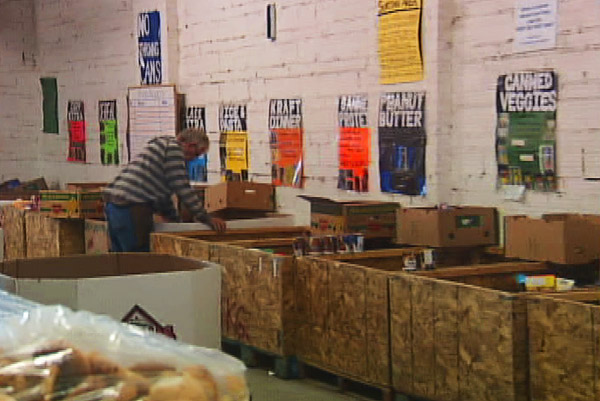Food banks put more emphasis on nutritional needs of poor Canadians - image