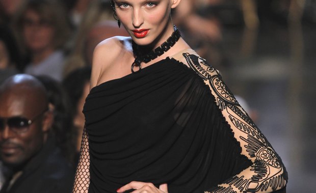 Break Out Your Belly Shirts and Celebrate: Jean-Paul Gaultier Is