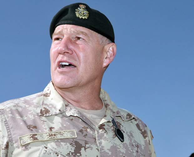 Canada’s top general pans criticism levelled at MacKay over private jets - image