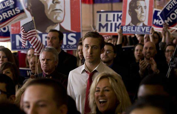 Review: George Clooney’s ‘Ides of March’ - image