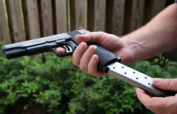 Gun control, homicide rates not linked: study - image