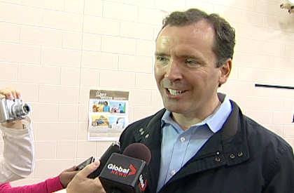 PC leader Hugh McFadyen going back to Manitoba legislature. Globalnews.ca