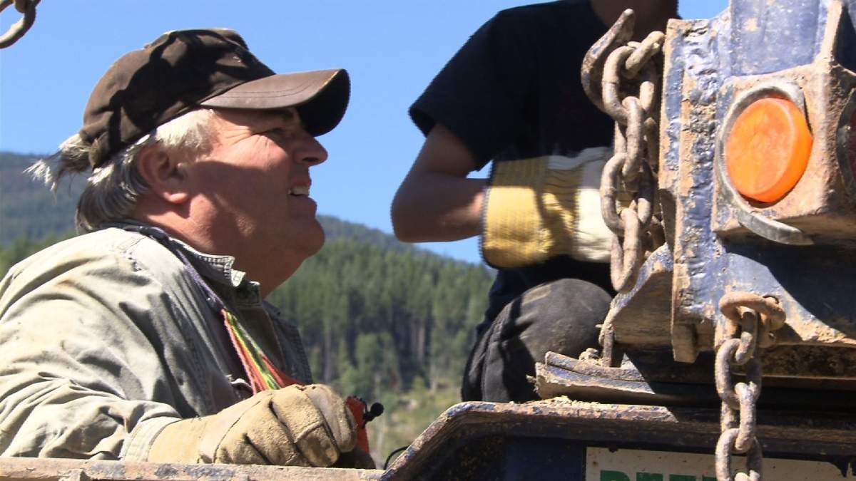 Winston Blackmore. The Salt Lake City-based church has filed a notice of claim against a corporation set up by Blackmore, who is one of two leaders in a commune in southeastern B.C. known as Bountiful.