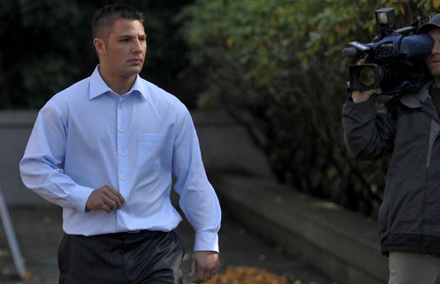 Convicted B.C. Gangster Jarrod Bacon Released From Prison Again ...