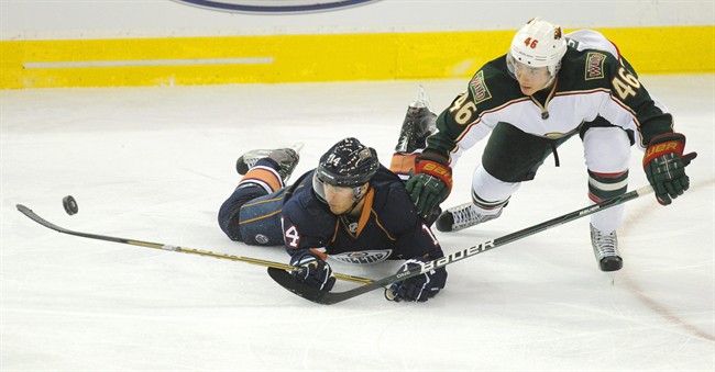 Cullen score shootout winner as Wild shock Oilers with 2-1 comeback win ...