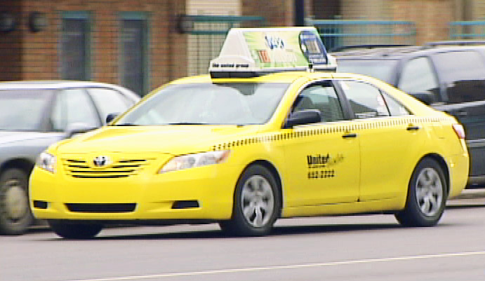 A small cost absorbed by taxi drivers due to a Saskatoon bylaw could be transferred over to the customer.