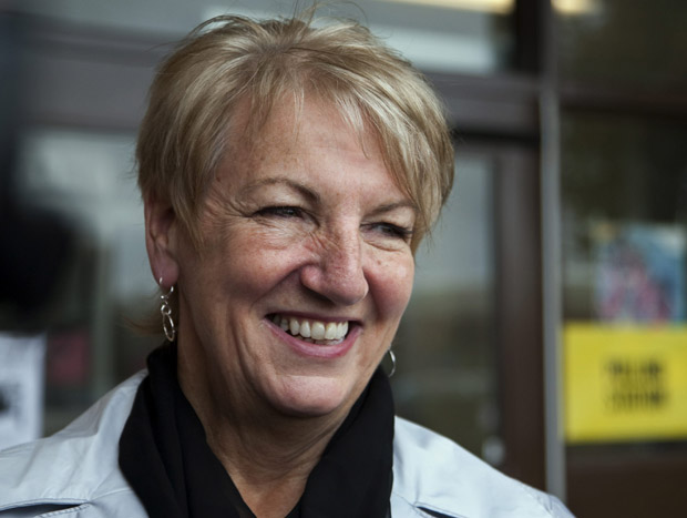 Profile: N.L. Premier Kathy Dunderdale - image