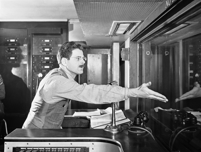 Norman Corwin, giant of radio’s Golden Age, dies in Los Angeles at age ...