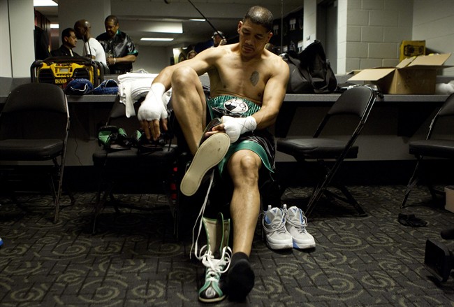 Bozella wins pro boxing debut at 52 years old after 26 years wrongfully ...