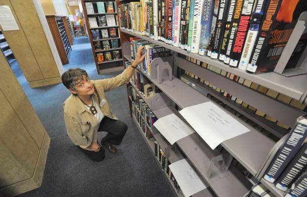 Bedbugs found in another Burnaby Public Library - image