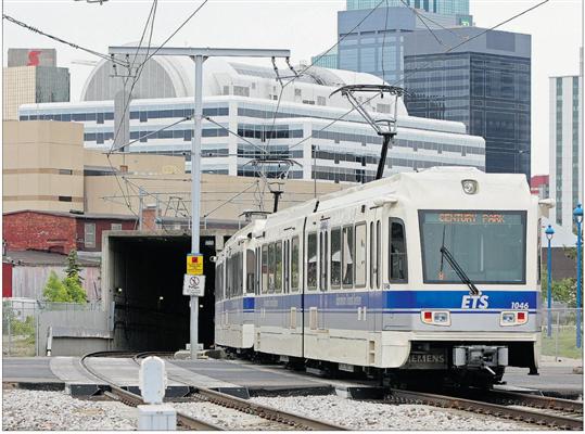 LRT service will be shut down most of this weekend.