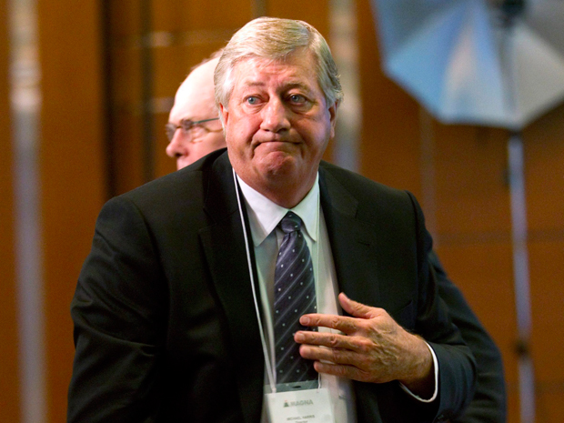 Mike Harris still a presence in Ontario politics - image