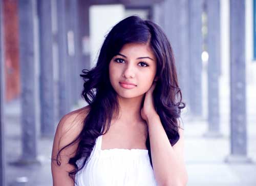Maple Batalia in a file photo.