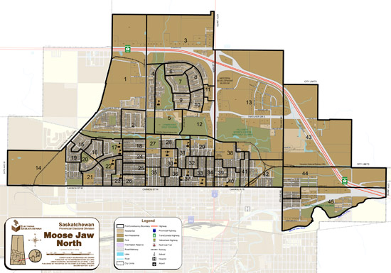 2007 10 closest ridings - image