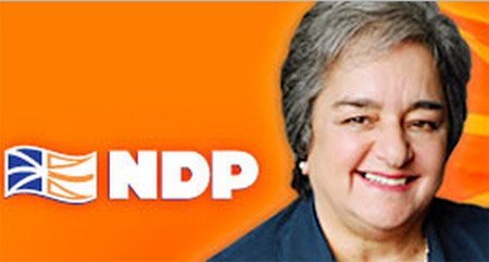 NDP make historic seat gains in N.L. election, but one shy of opposition - image