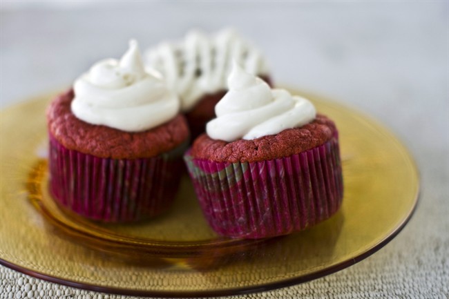 Police say dogs trying to get at a box of cupcakes left on top of a stove apparently started a small fire in a central Pennsylvania home.
