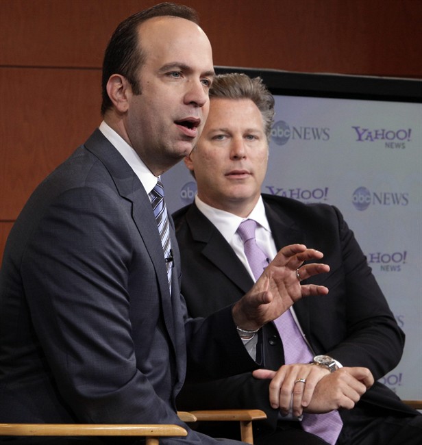 Yahoo, ABC News to join forces in digital news partnership, say they ...