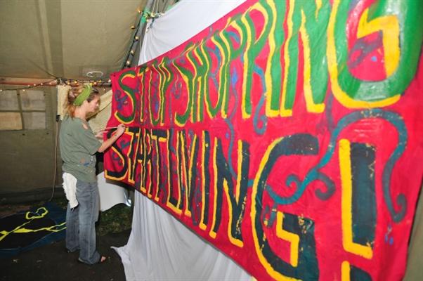 ‘Occupy’ protesters gear up for Edmonton rally - image