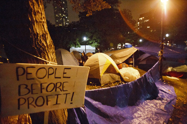 Study shows that Canadian rich are getting richer - image