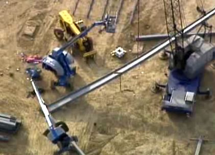 Workplace fatality at northwest Edmonton construction site - image