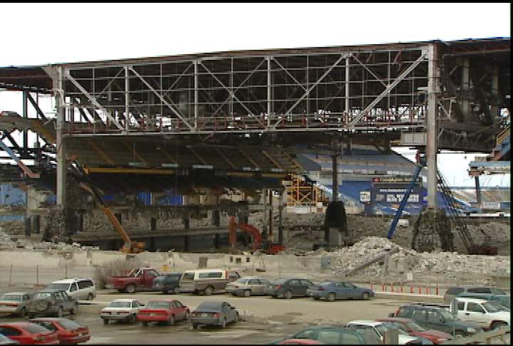 Winnipeg Arena lot getting new tenants - image