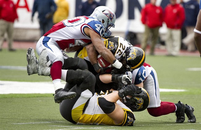 Tiger-Cats clinch home playoff berth 