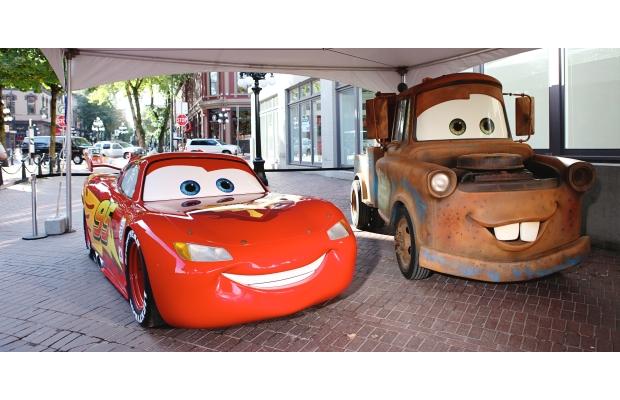 Pixar pulls back the curtain on Vancouver studio - image