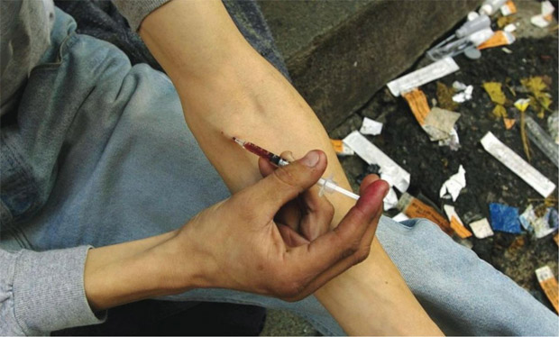 Bad heroin in Vernon kills two - image