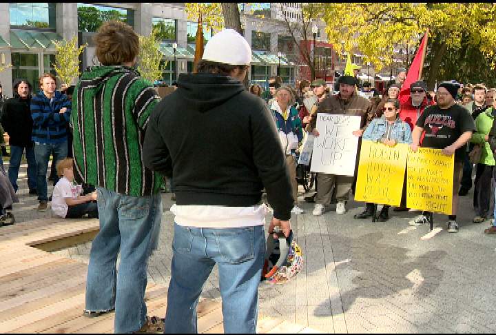 ‘Occupy Regina’; Protests hit the Queen City - image