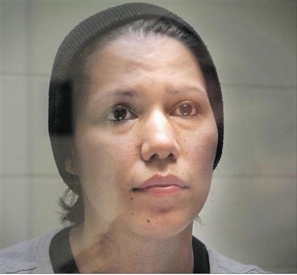 Canada’s only female dangerous offender - image