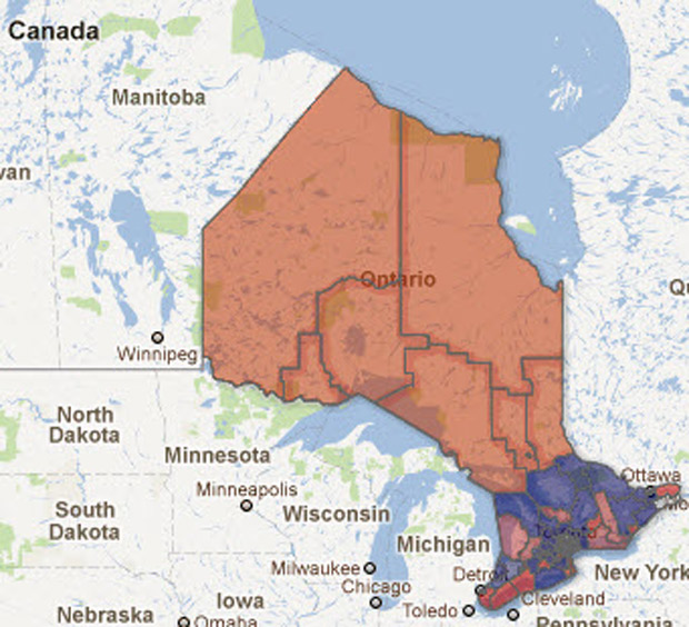 Ontario Election Ridings to watch - image